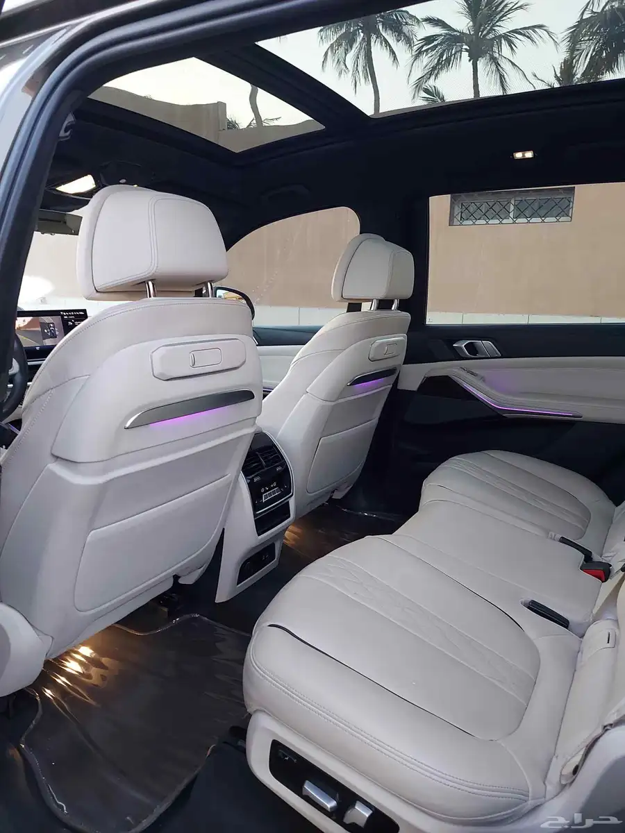 BMW X7 2023موديل 8