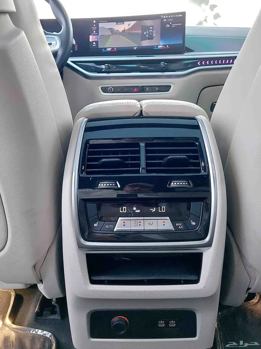 BMW X7 2023موديل 6