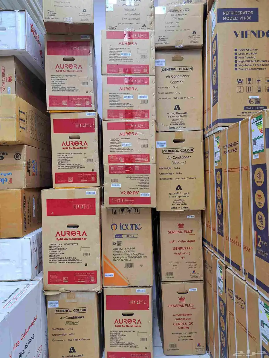 انواع مكيفات اسبلت سبلت اسبليت مكيفاتاسبلت بالتركيب 15