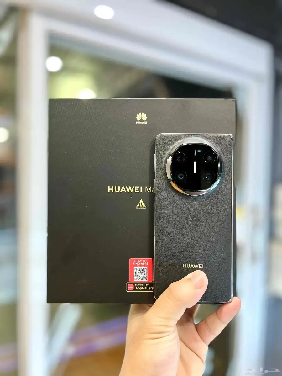 جوال مطوي ميت x6 هواوي 1