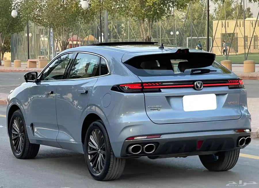 شانجان UN-K 2023 فل سعودي 4