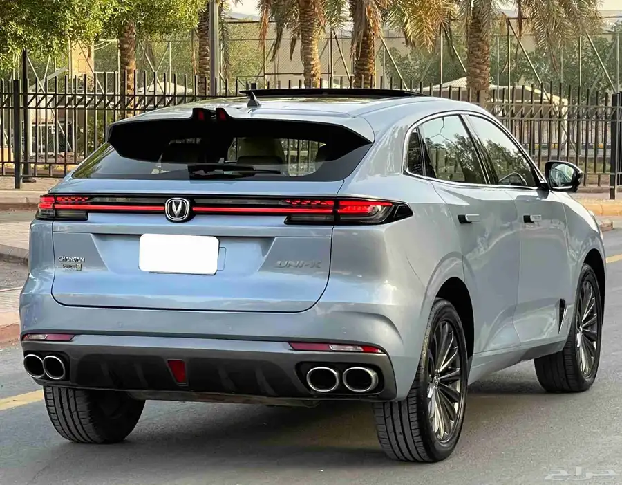 شانجان UN-K 2023 فل سعودي 5