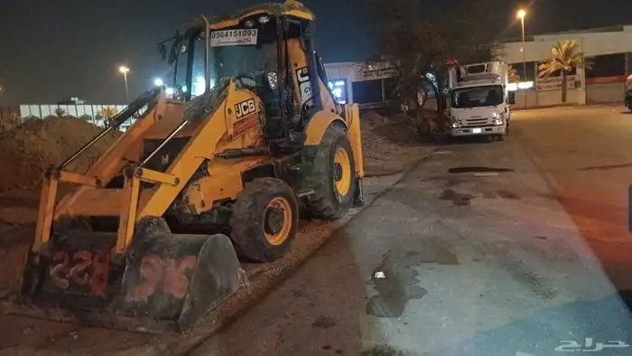 تأجير جميع انوع المعدات كله مديل حديث 3