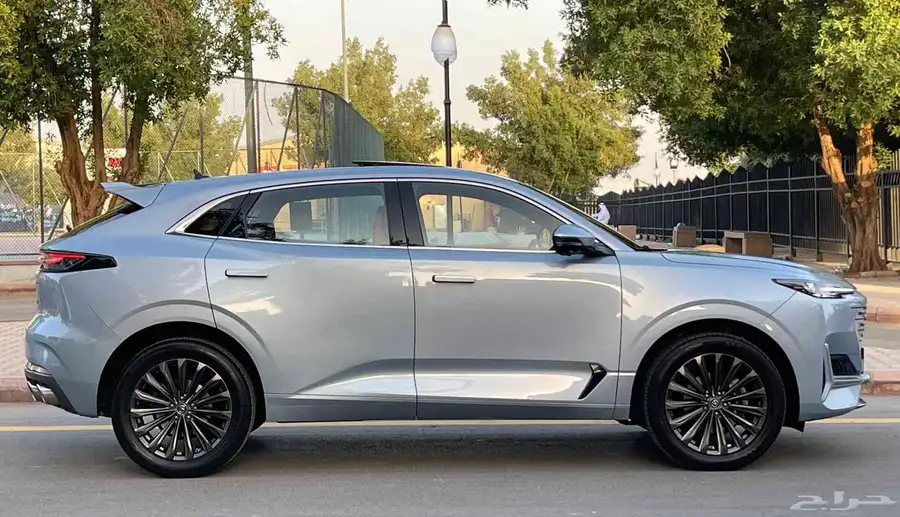 شانجان UN-K 2023 فل سعودي 3
