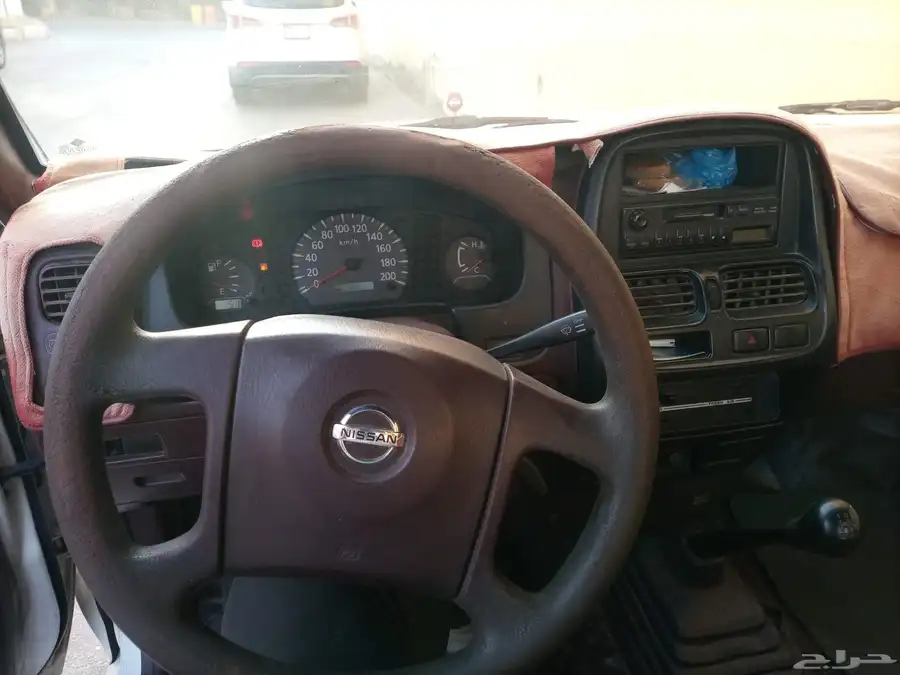 نيسان داتسون ( ددسن ونيت ) غمارة Nisan Datson 2009 12