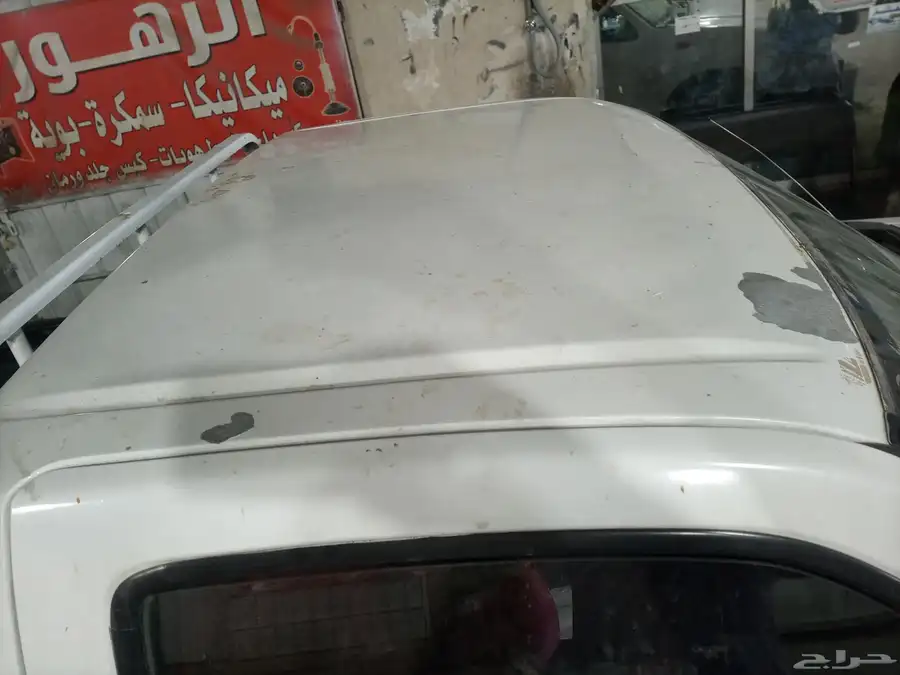 نيسان داتسون ( ددسن ونيت ) غمارة Nisan Datson 2009 21