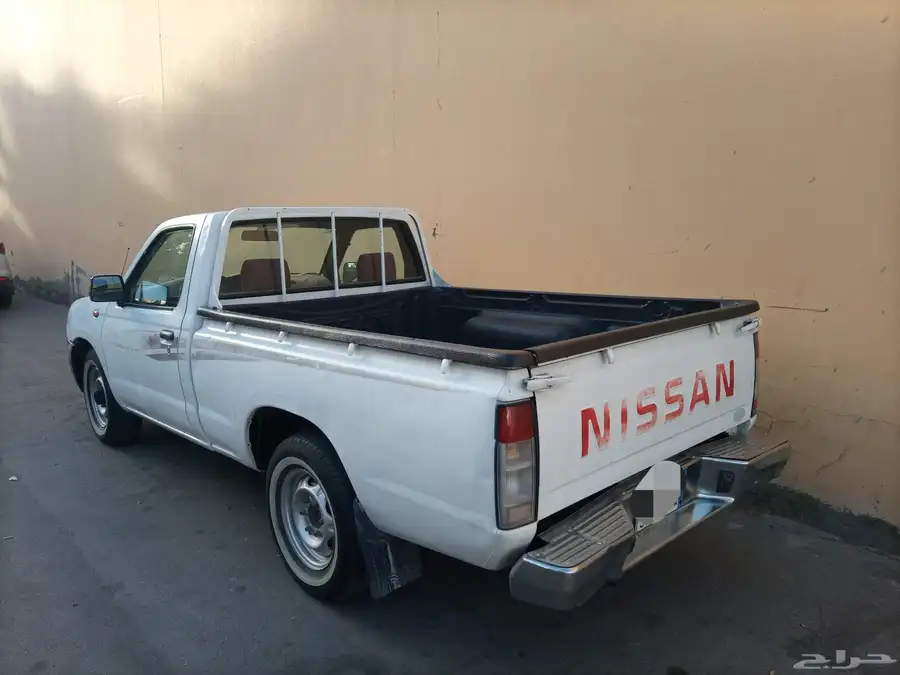 نيسان داتسون ( ددسن ونيت ) غمارة Nisan Datson 2009 4