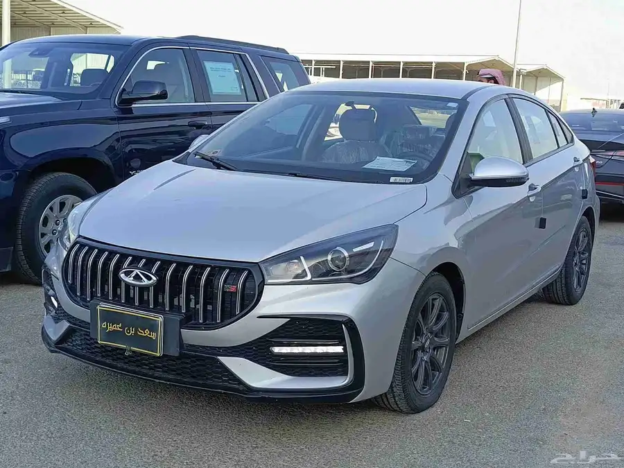 شيري أريزو 5 موديل 2024 1