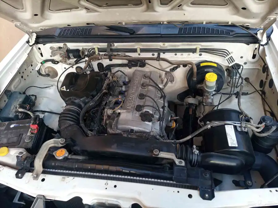 نيسان داتسون ( ددسن ونيت ) غمارة Nisan Datson 2009 14