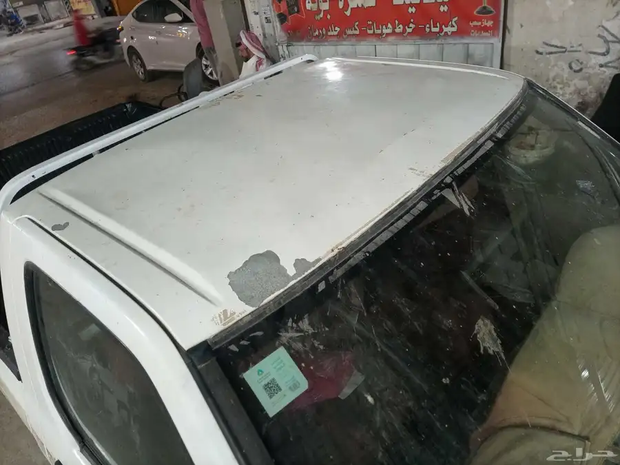 نيسان داتسون ( ددسن ونيت ) غمارة Nisan Datson 2009 20
