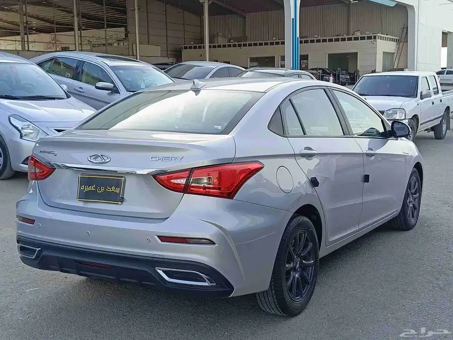 شيري أريزو 5 موديل 2024 3