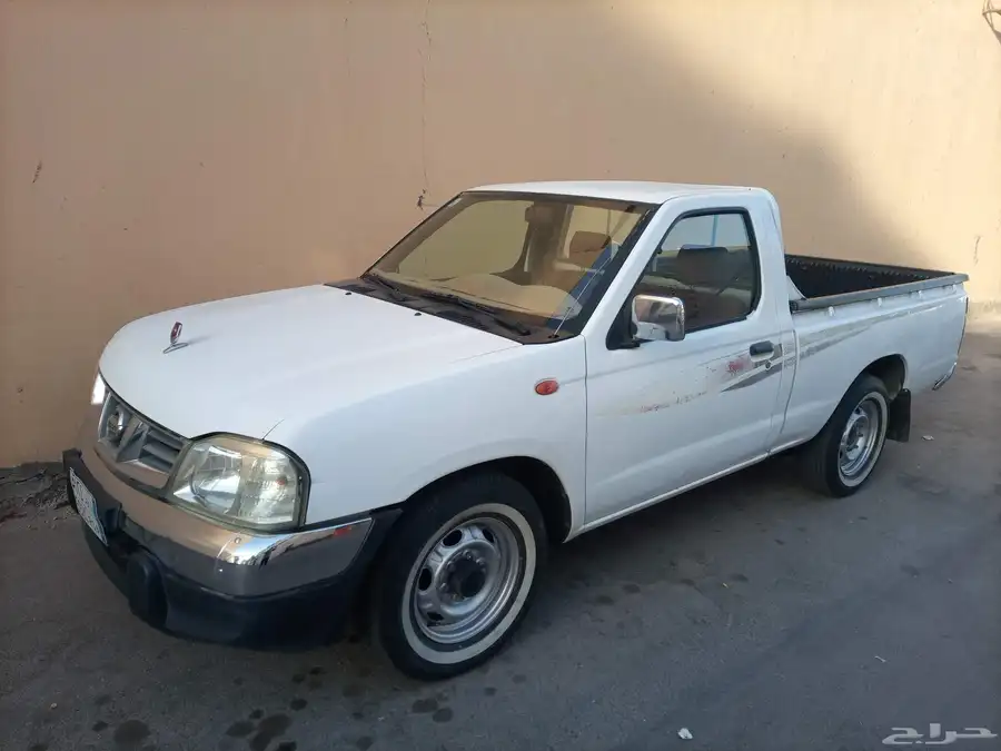 نيسان داتسون ( ددسن ونيت ) غمارة Nisan Datson 2009 6