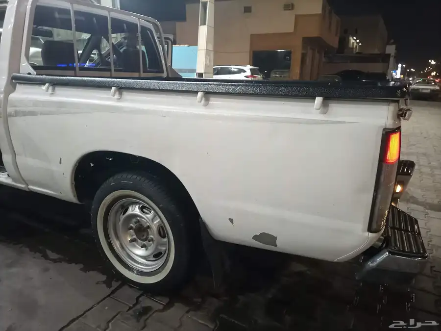 نيسان داتسون ( ددسن ونيت ) غمارة Nisan Datson 2009 17