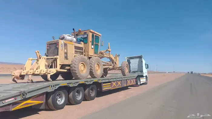 لوابد متواجد في الدمام لنقل المعدات والغرف داخل وخارج المملك 1