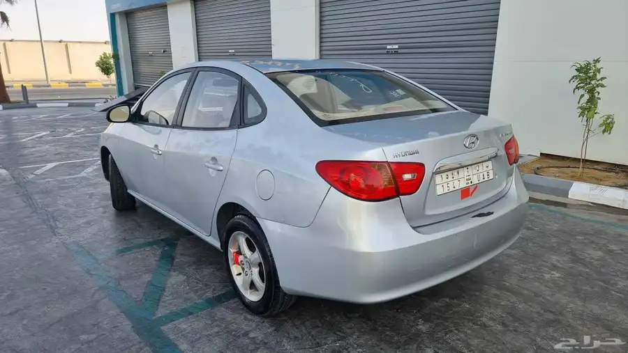 هيونداي النترا 2010 3