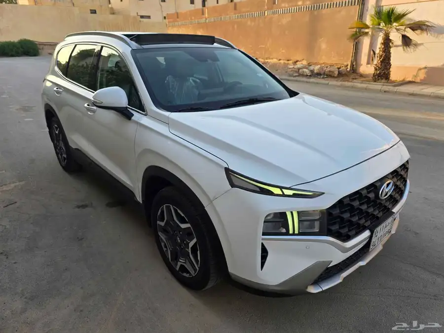 هونداي سنتافي 2023 7 ركاب 6