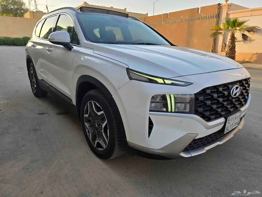 هونداي سنتافي 2023 7 ركاب 5