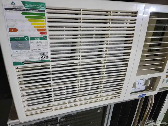 مكيف شباك 24-18 2