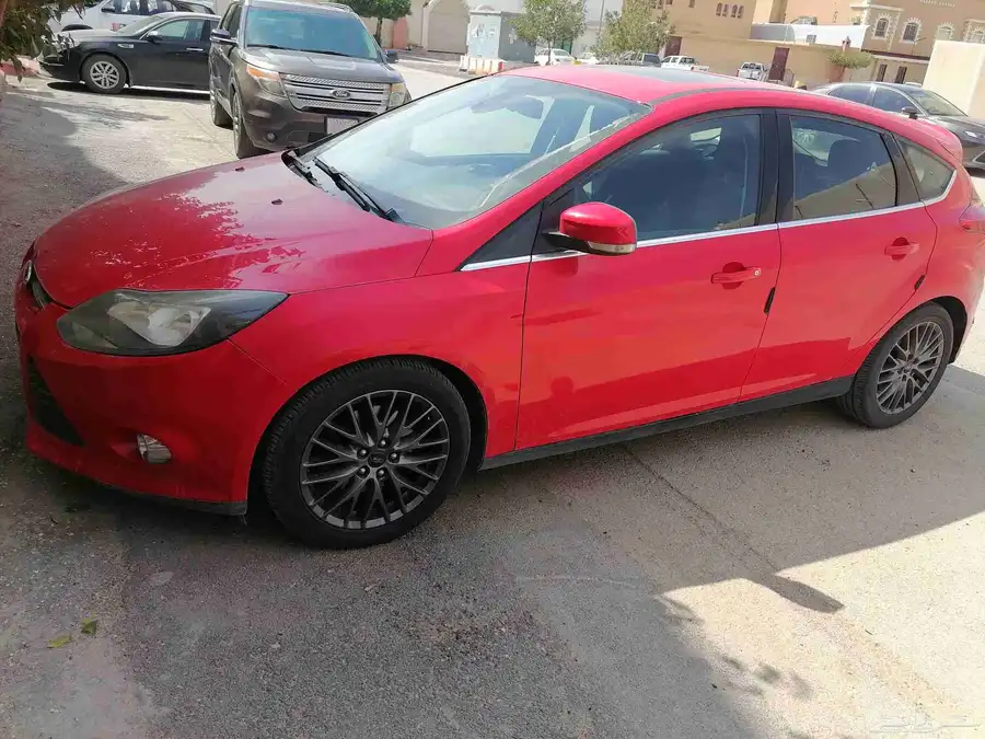 فورد فوكس 2014 2