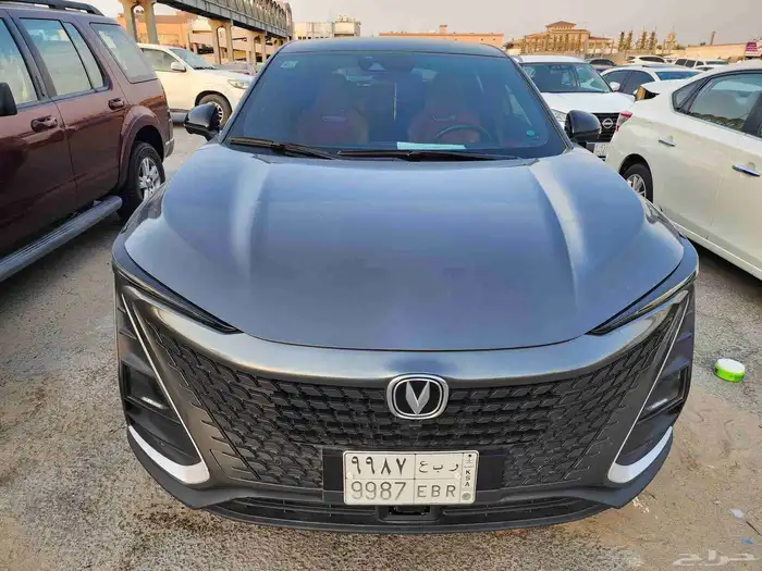 شانجان UNI-T 2023 فل كامل 3
