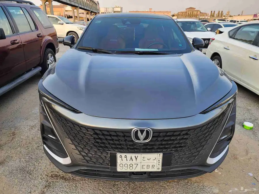 شانجان UNI-T 2023 فل كامل 3