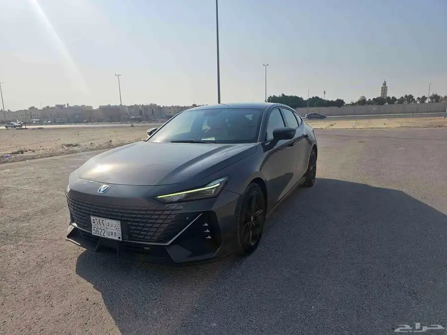 شانجان UNI-V CHANGAN 2