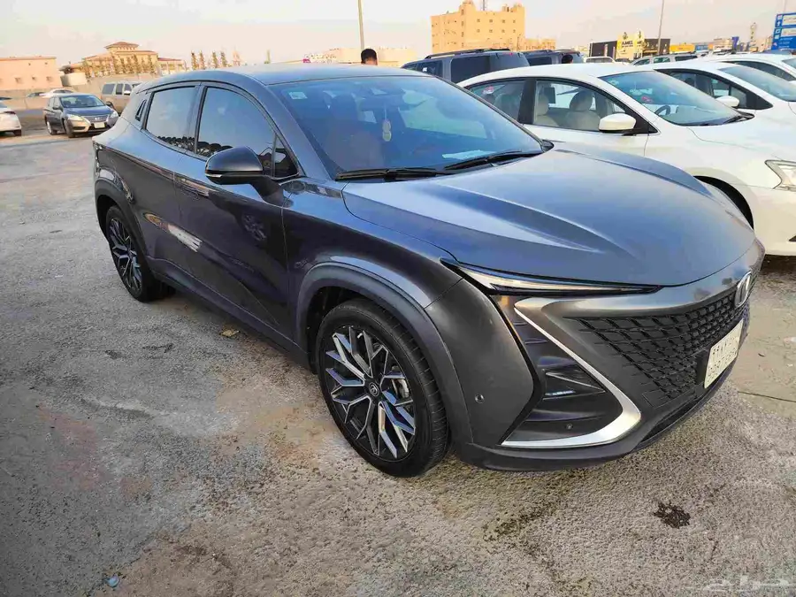 شانجان UNI-T 2023 فل كامل 0