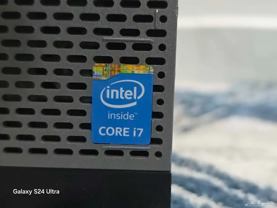 كمبيوتر مكتبي DELl 0