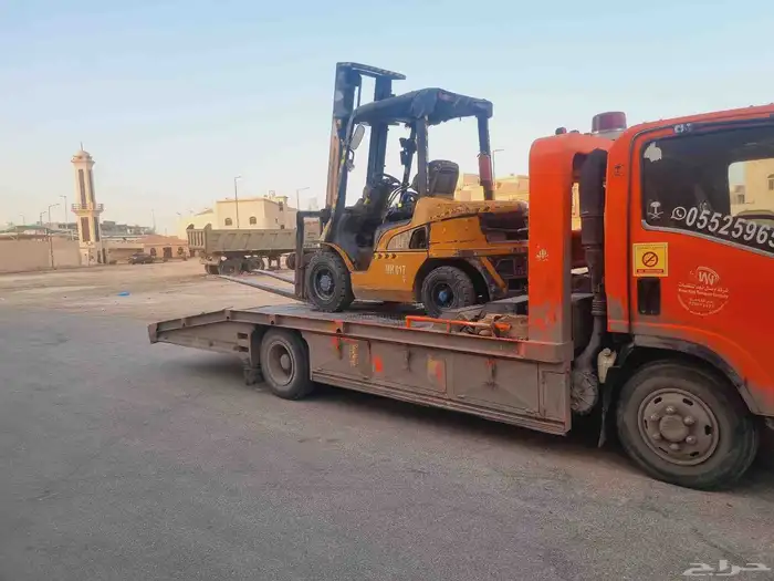 رافعه شوكيه للإيجار 0