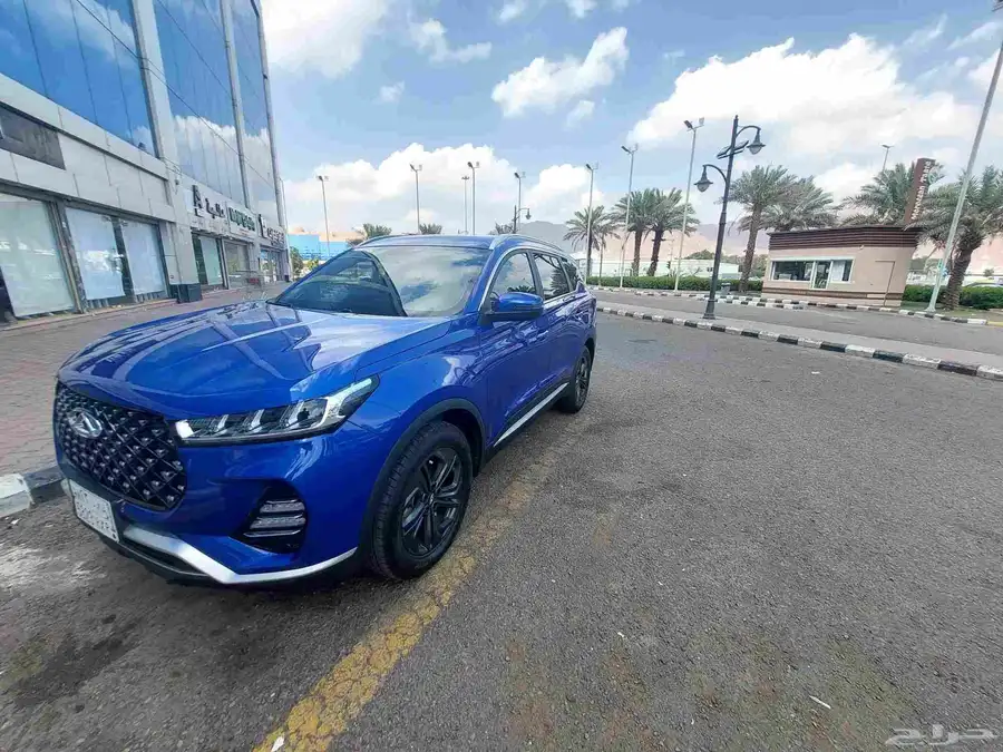 شيري تيجو 7 برو . موديل 2023 تنازل 1