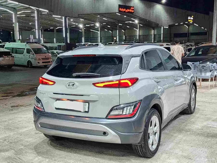 هيونداي كونا 2021 فل كامل قمة النظافة 3