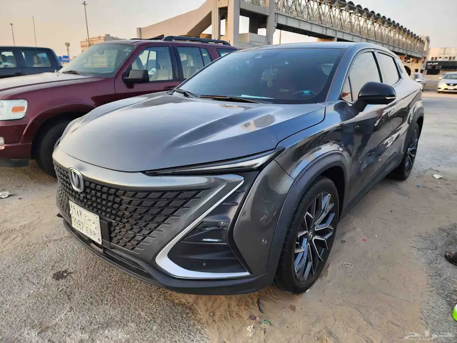 شانجان UNI-T 2023 فل كامل 4