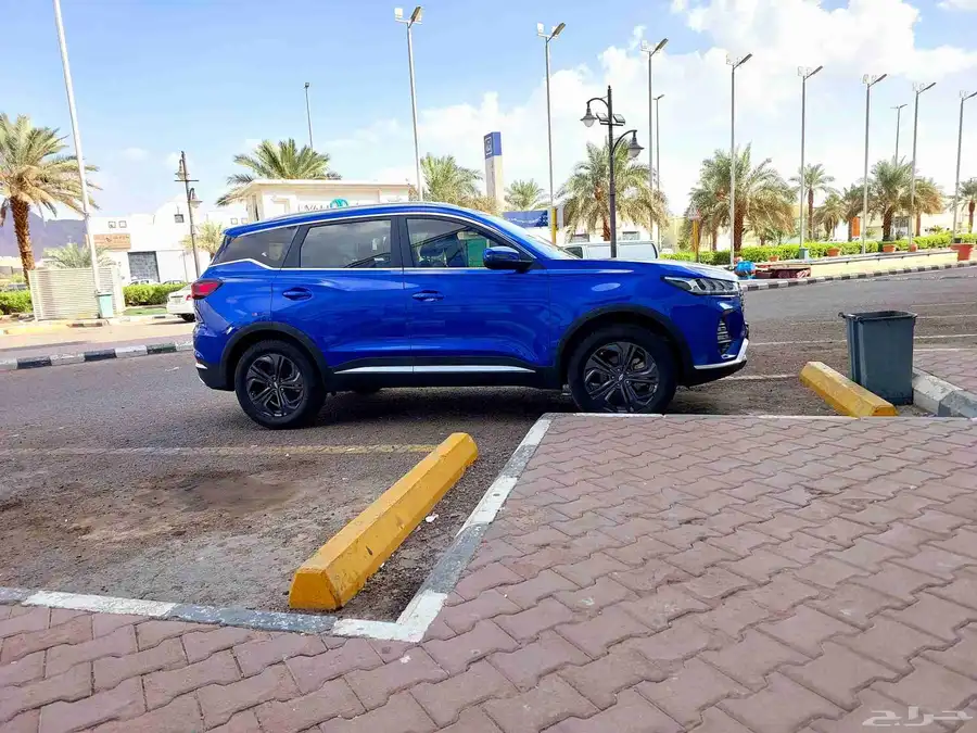 شيري تيجو 7 برو . موديل 2023 تنازل 0