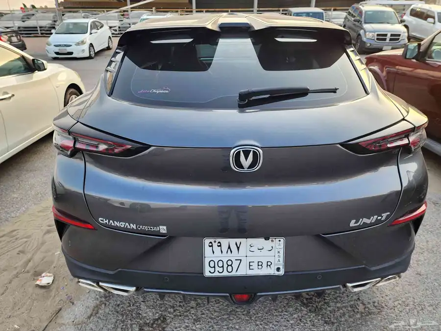 شانجان UNI-T 2023 فل كامل 2