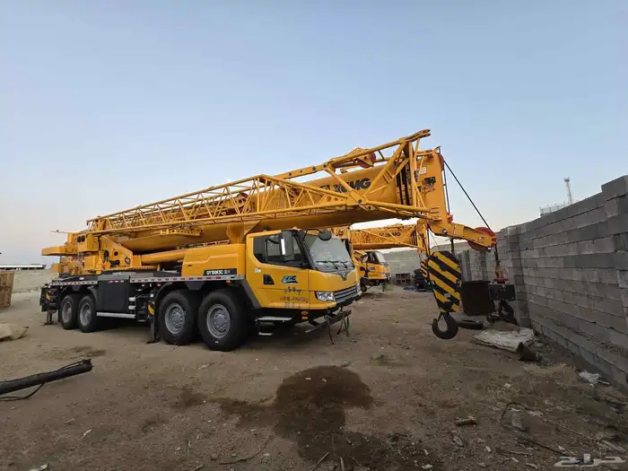 كرينات للايجار. بحره المحاميد الحرازات الكيلوهات 1