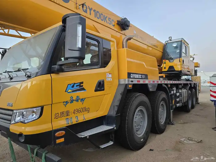 كرينات للايجار. بحره المحاميد الحرازات الكيلوهات 0