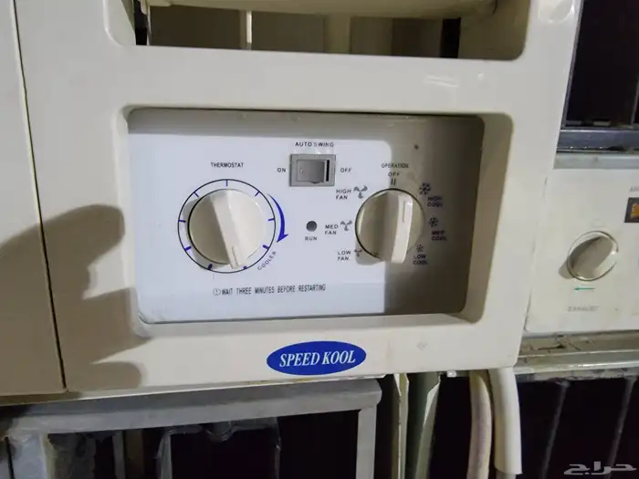 مكيف شباك 24-18 1