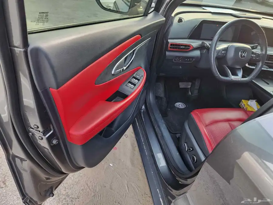 شانجان UNI-T 2023 فل كامل 6