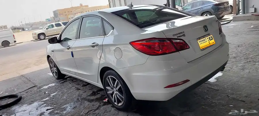 شانجان ايدو موديل 2019 20