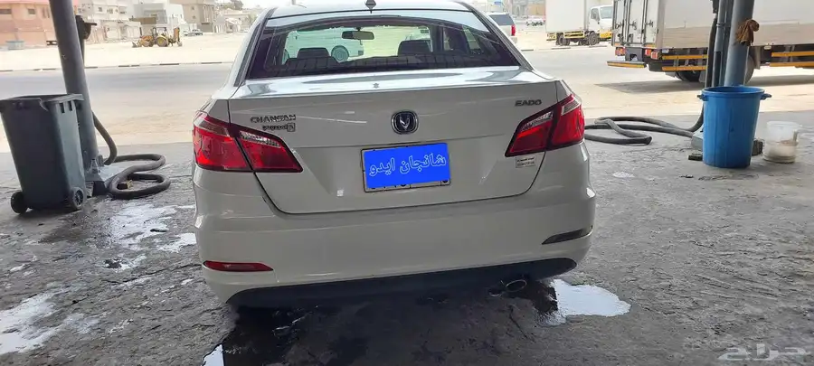 شانجان ايدو موديل 2019 12