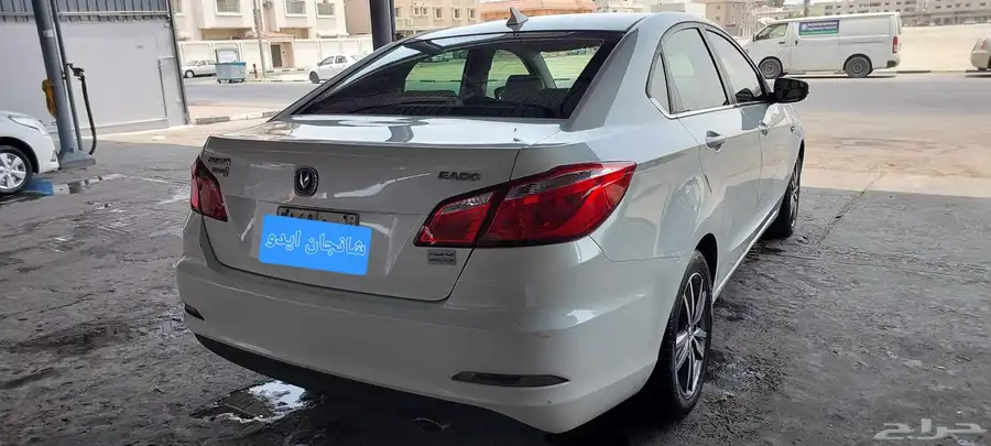 شانجان ايدو موديل 2019 13