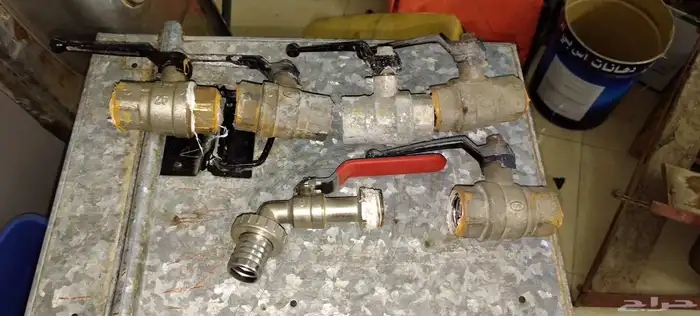 محابس ومغسلة 3