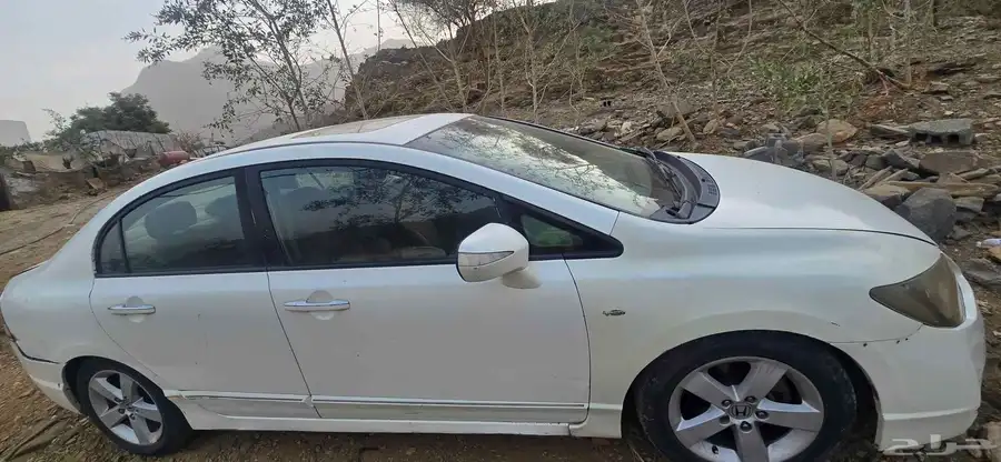 هوندا سيفيك 2011 1