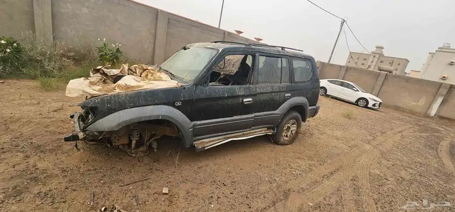 برادو 1999 1