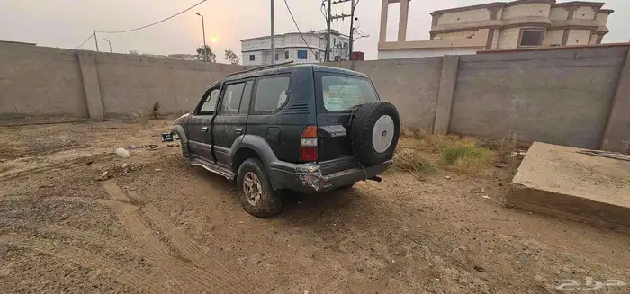 برادو 1999 0