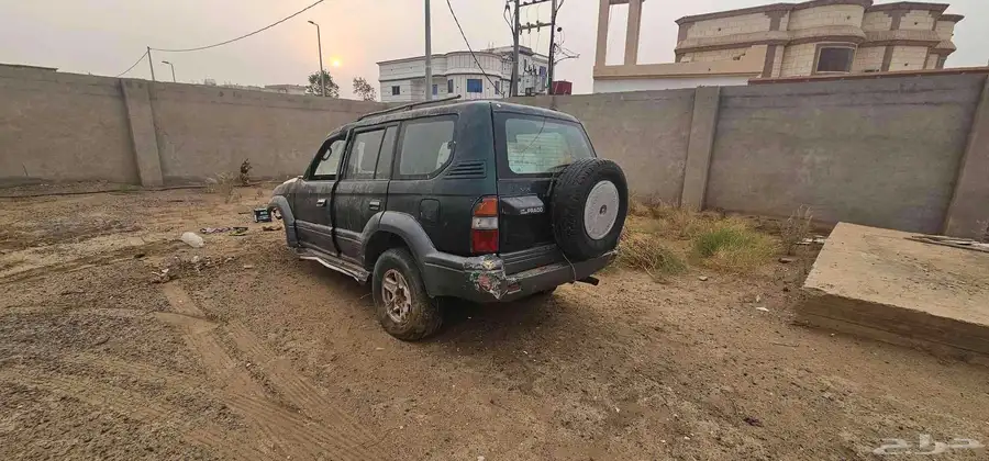 برادو 1999 0