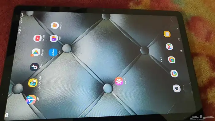 تاب سامسونج A9بلس ذاكره 64 0