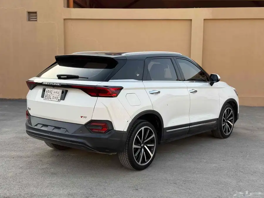 فاو بيستون T77 ممشى قليل - بيع مستعجل 3