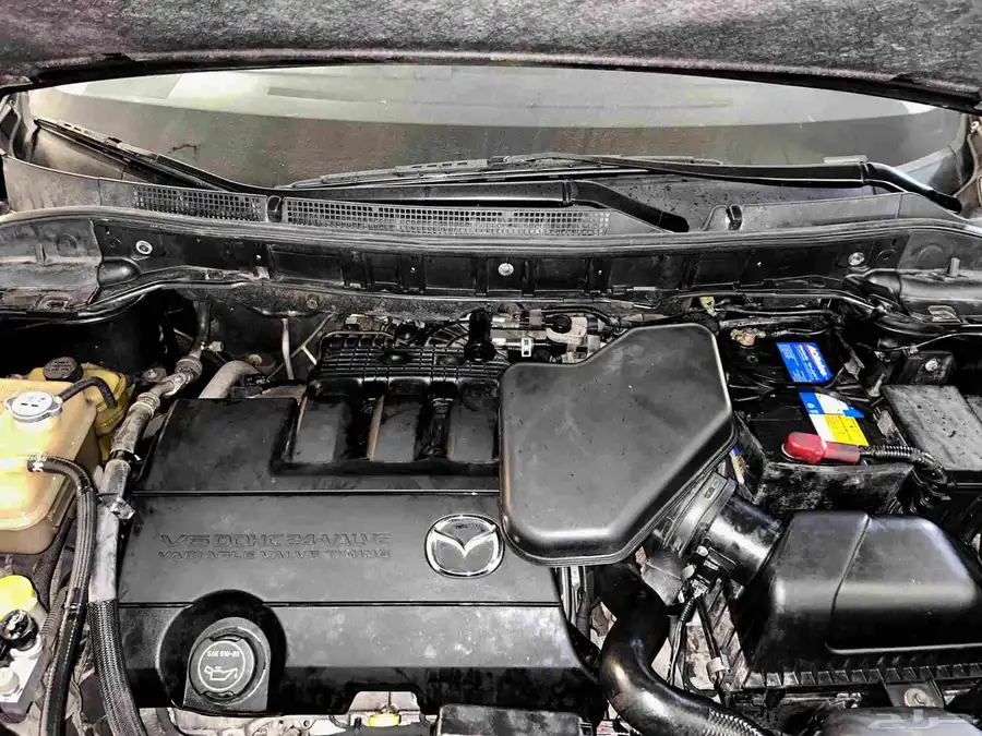 mazda cx 9 8