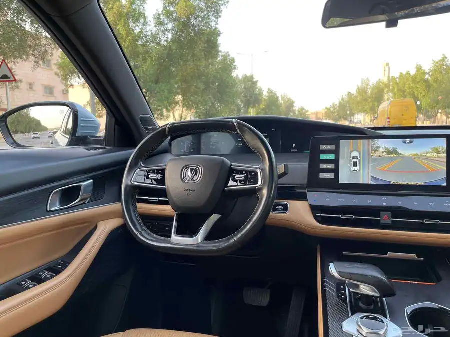 شانجان UN-K 2023 فل سعودي 10